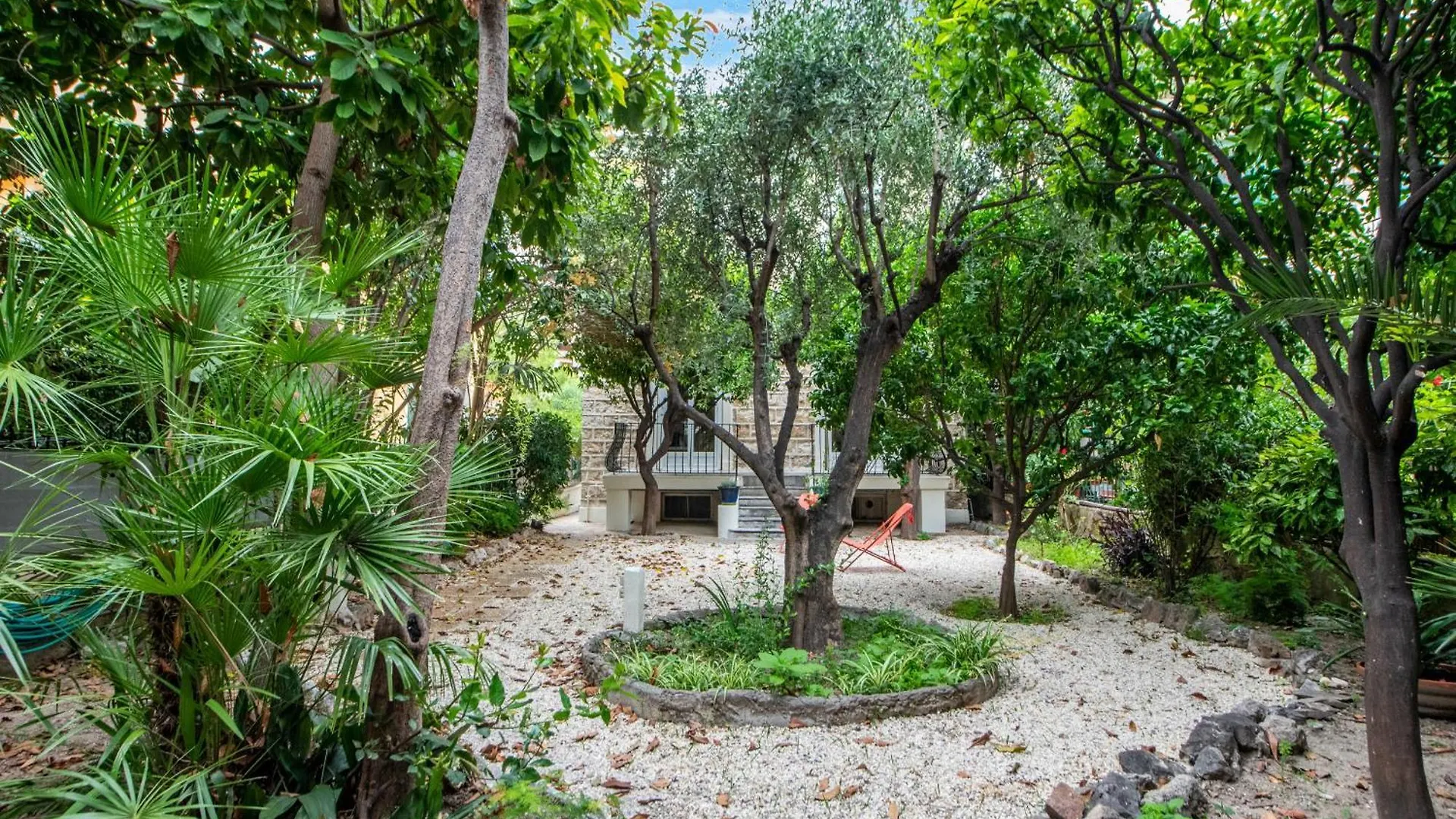 Happyfew Villa Michelet Nice