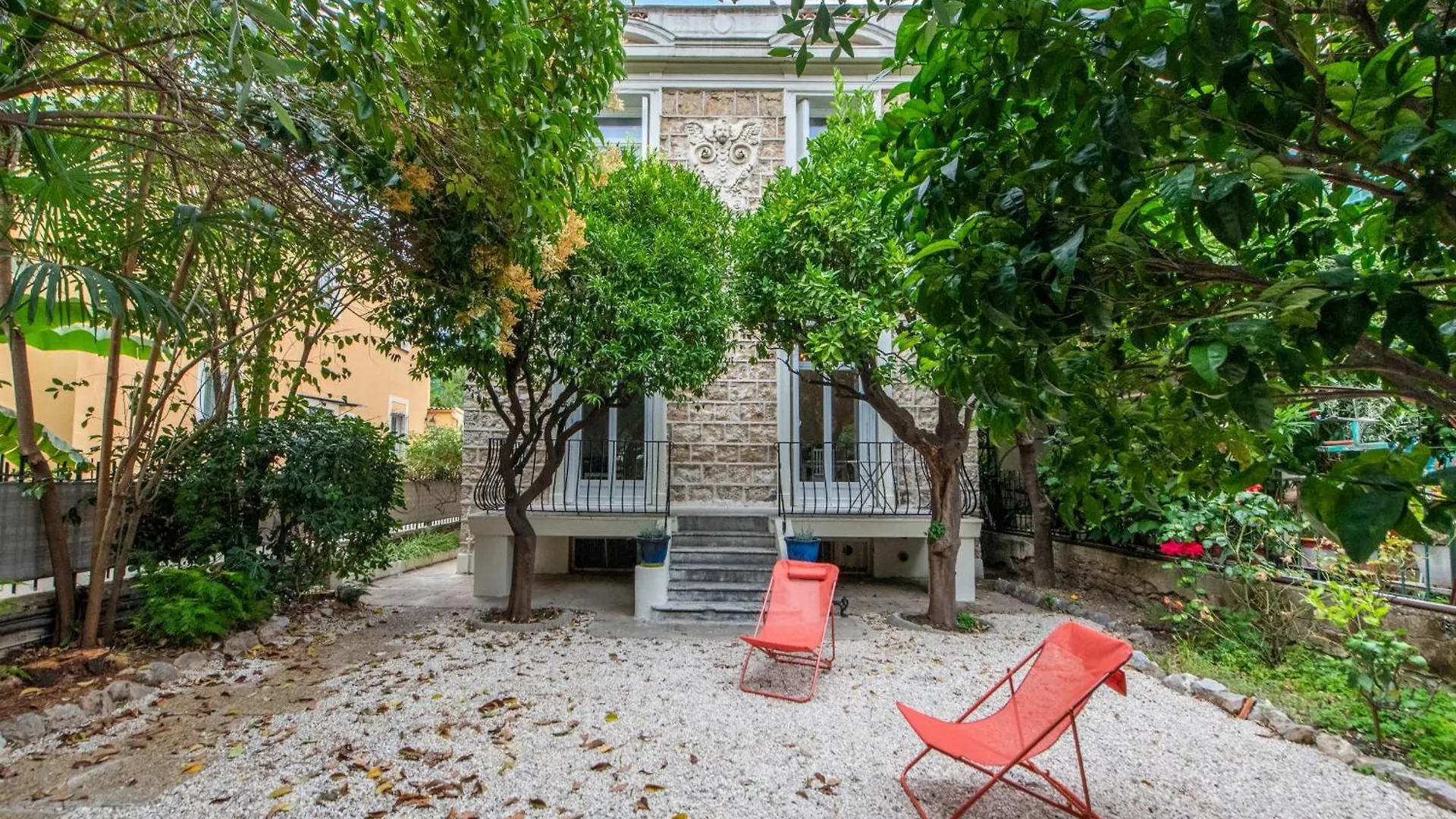 Happyfew Villa Michelet Nice